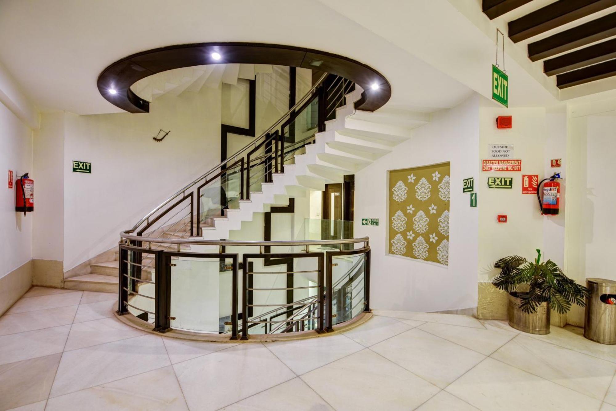 Krishna - By Rcg Hotels, Centrally Located, Hotel