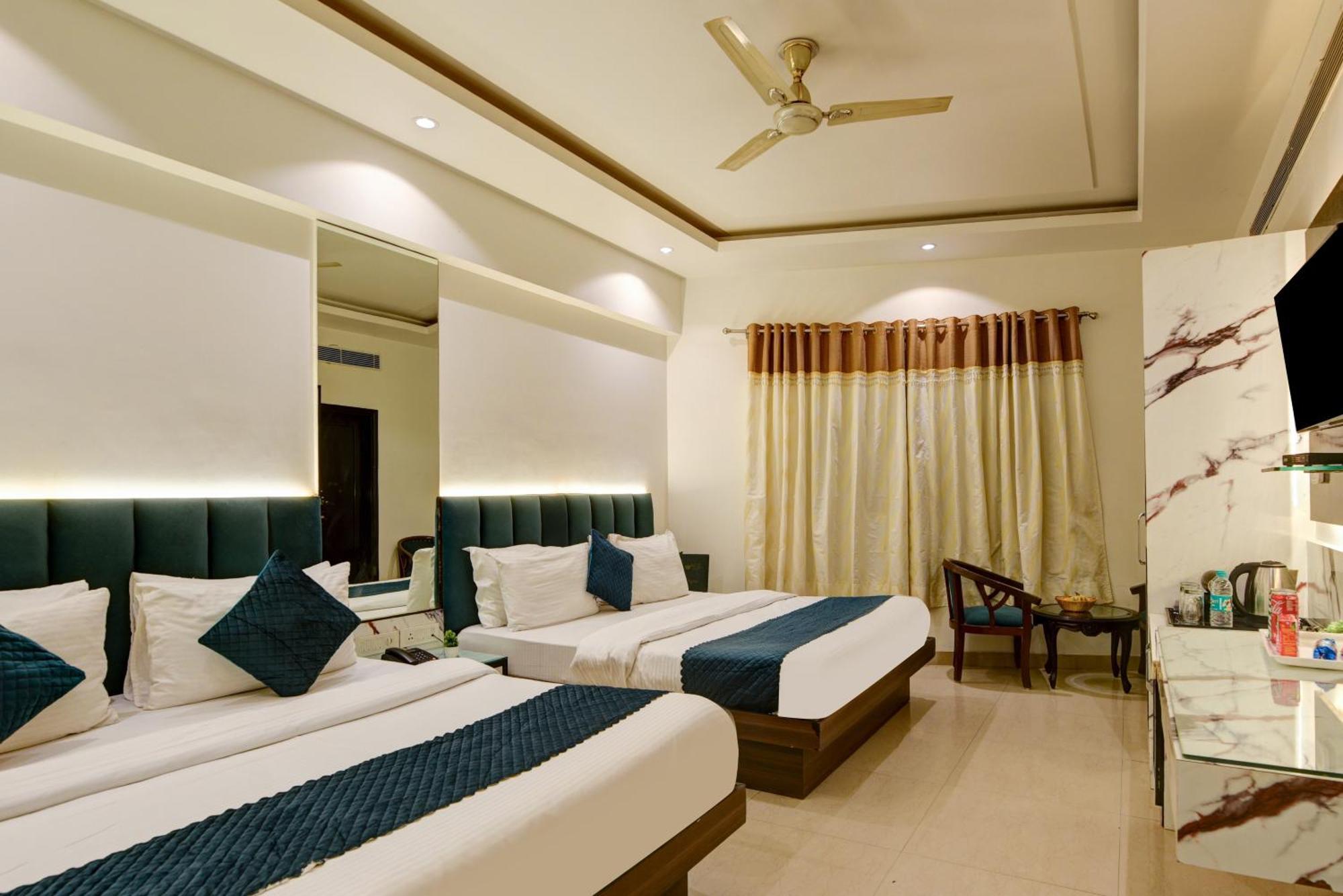 Krishna - By Rcg Hotels, Centrally Located, Hotel
