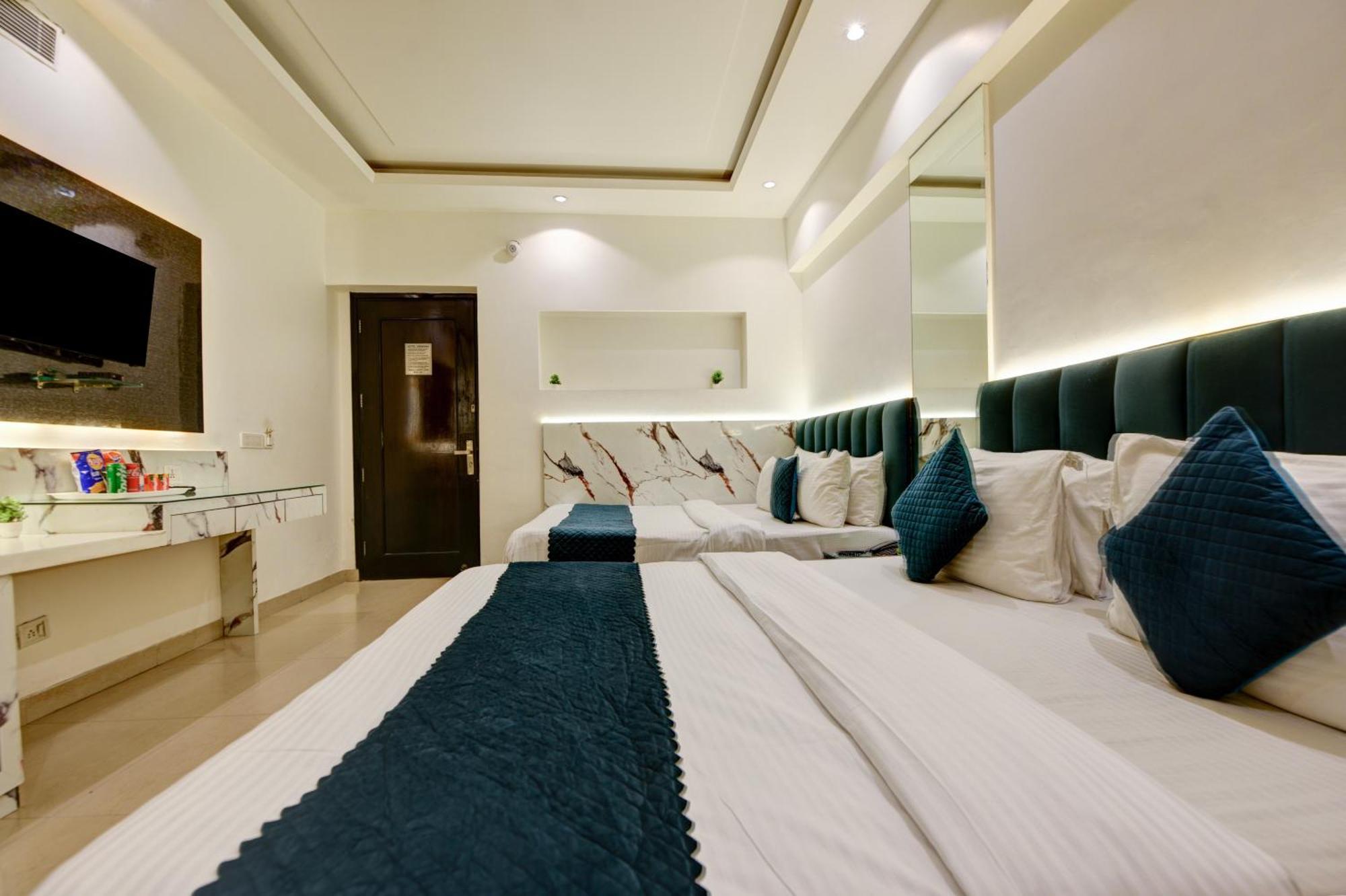 Hotel Krishna - By Rcg Hotels, Centrally Located, 4*