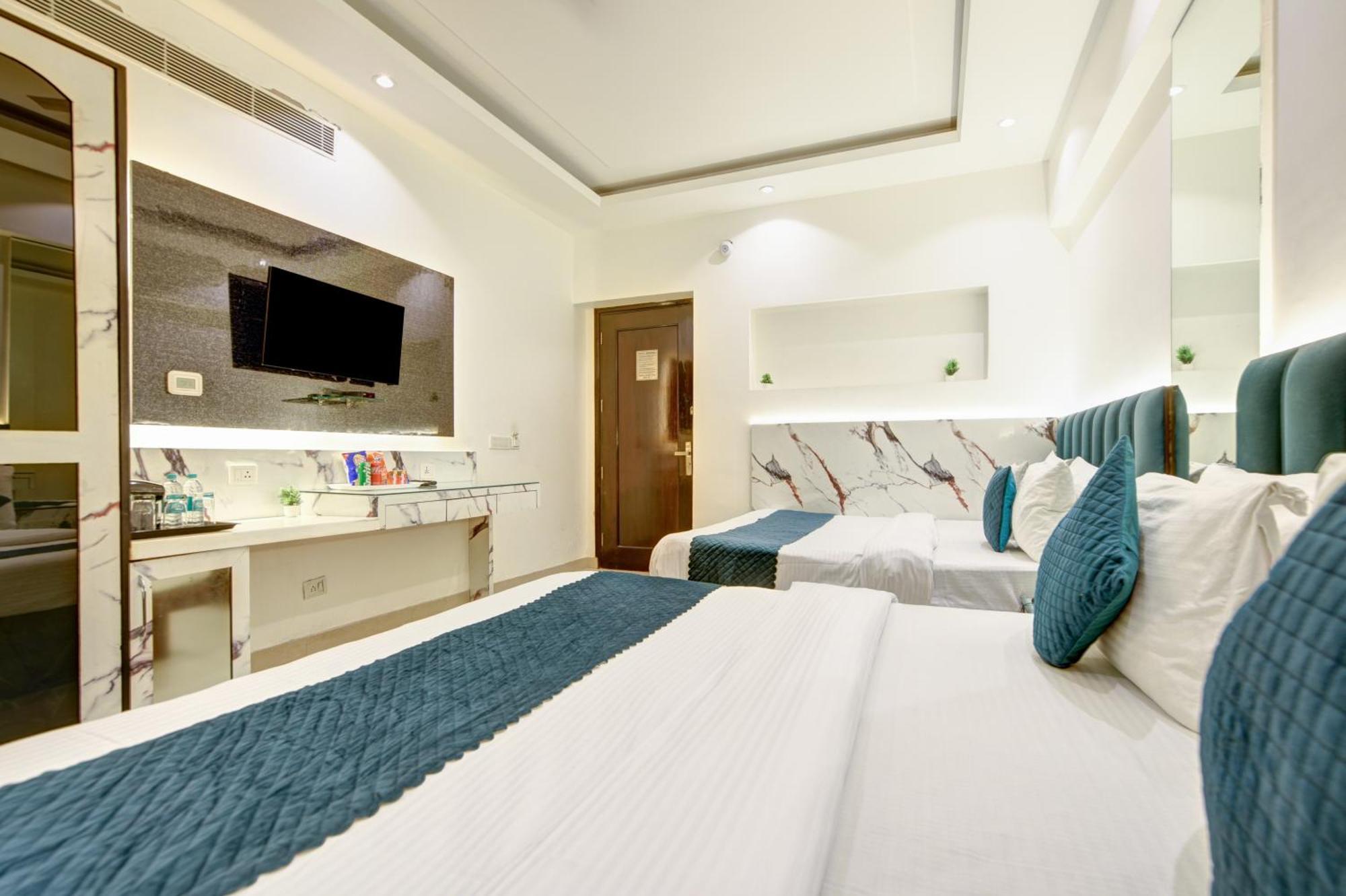 Krishna - By Rcg Hotels, Centrally Located, New Delhi