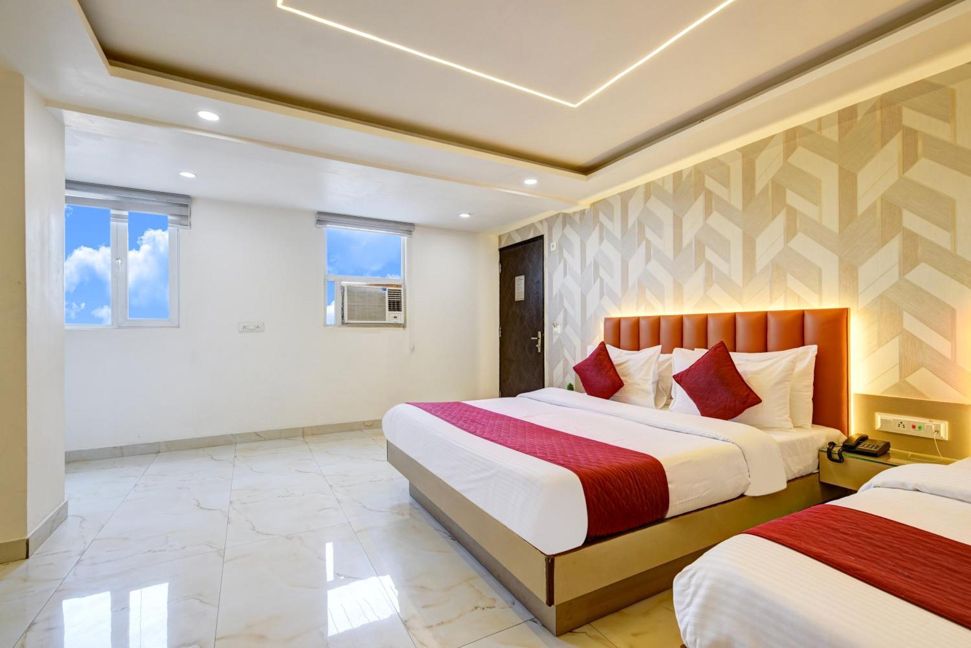 Krishna - By Rcg Hotels, Centrally Located, 4*