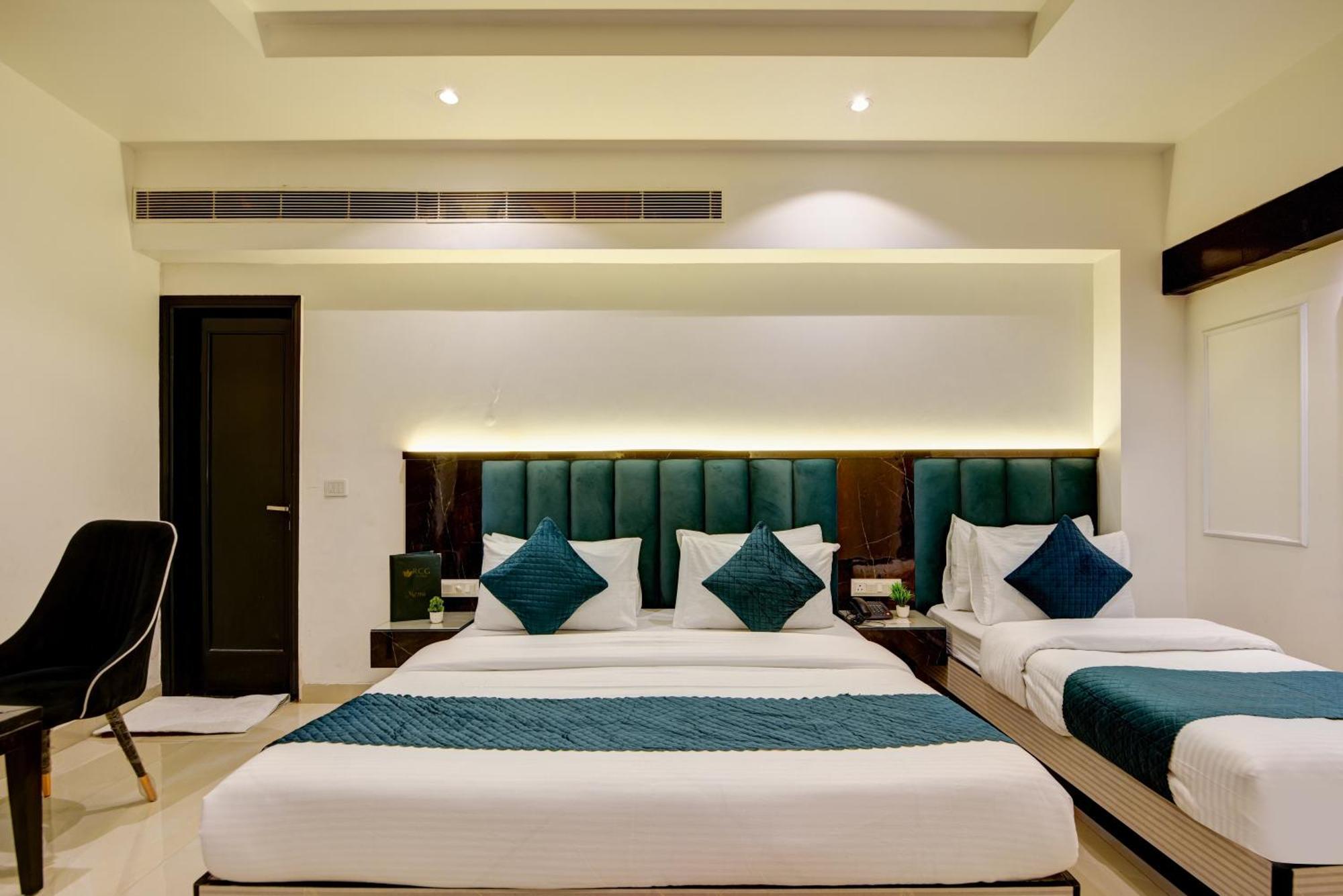 Krishna - By Rcg Hotels, Centrally Located, Hotel 4*