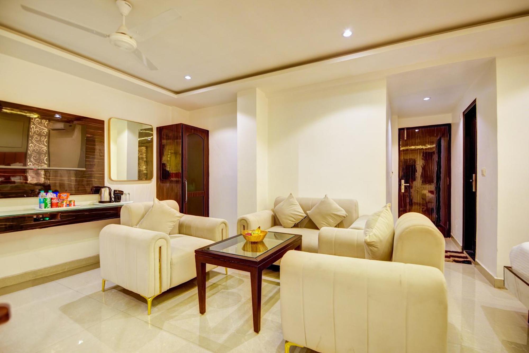 Krishna - By Rcg Hotels, Centrally Located, 4*