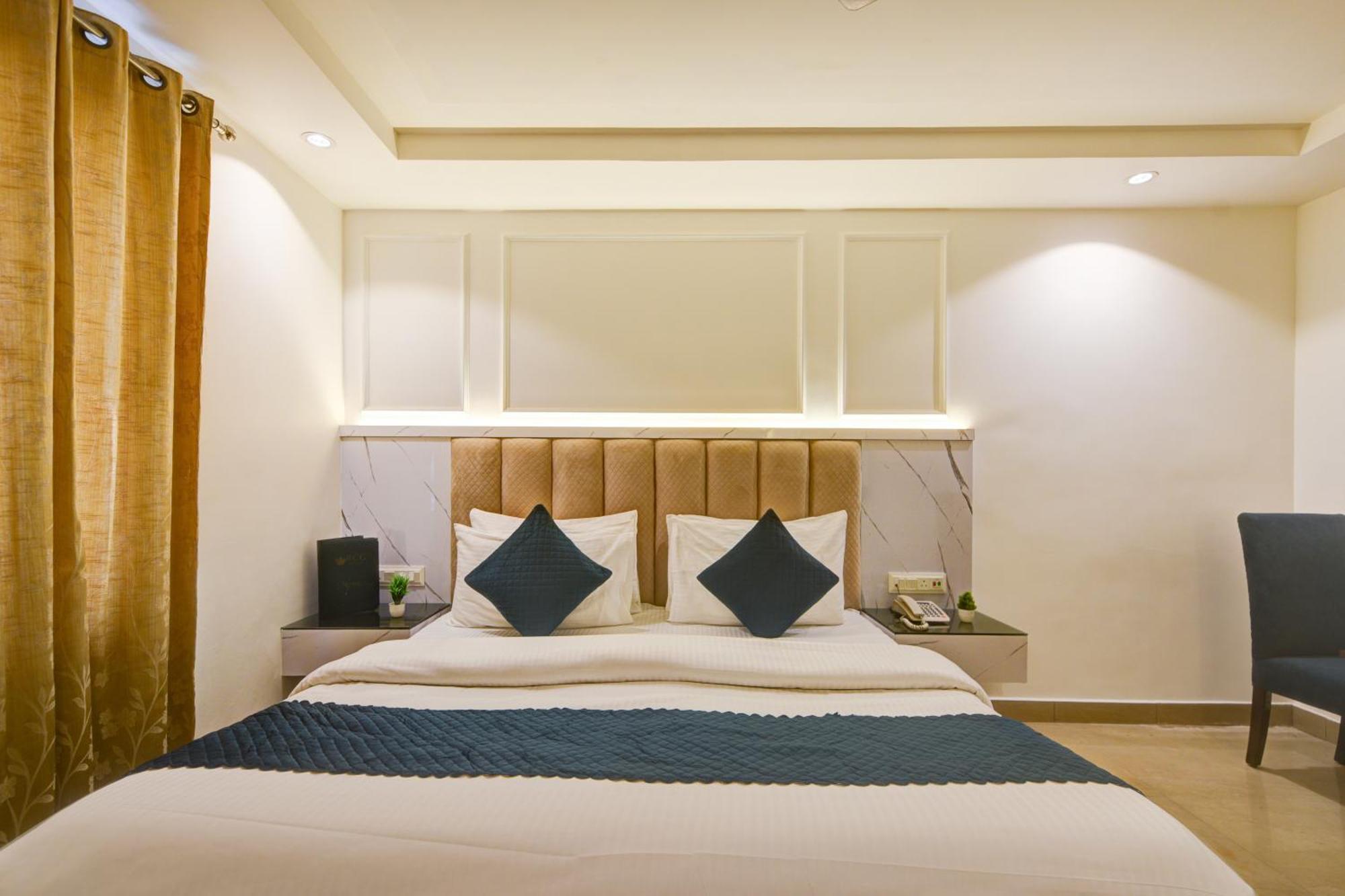 Krishna - By Rcg Hotels, Centrally Located, New Delhi